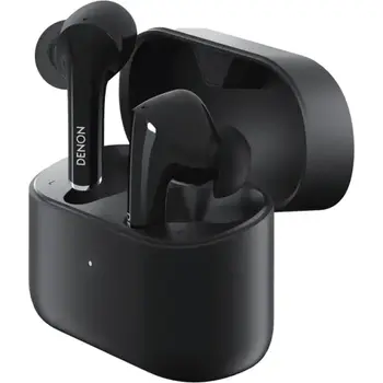 Наушники-вкладыши Denon AH-C830NCW с шумоподавлением, Цвет: Black
