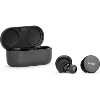 Беспроводные наушники Denon PerL, Цвет: Black