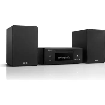 Мини-универсальная система CEOL N12DAB, Цвет: Black