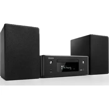 Мини-система CEOL N-10, Цвет: Black