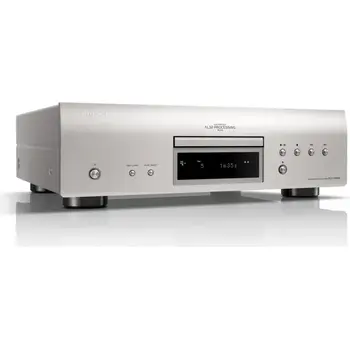 Проигрыватель DCD-1700NE, Цвет: Silver