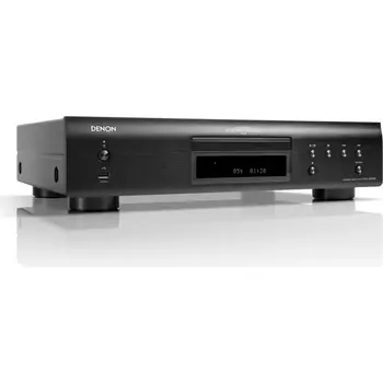 Проигрыватель компакт-дисков DCD-900NE, Цвет: Black