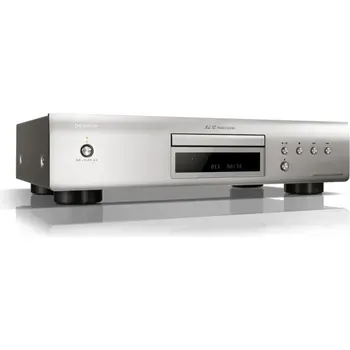 Проигрыватель компакт-дисков DCD-600NE, Цвет: Silver