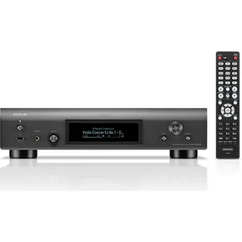 Сетевой аудиопроигрыватель DNP-2000NE, Цвет: Silver-graphite