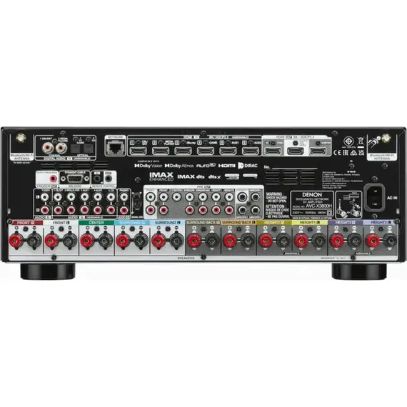 AV-ресивер AVC-X3800H, изображение 3
