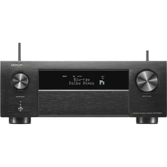 AV-ресивер AVC-X4800H black, Цвет: Black, изображение 2