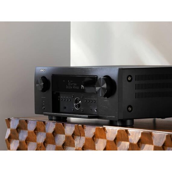 AV-ресивер AVC-X4800H black, Цвет: Black, изображение 6