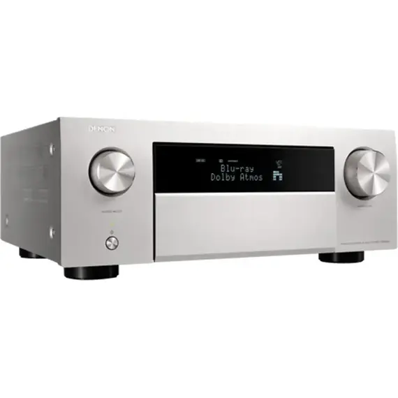 AV-ресивер AVC-X4800H silver, Цвет: Silver