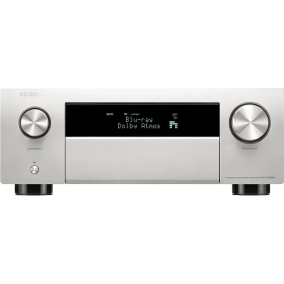 AV-ресивер AVC-X4800H silver, Цвет: Silver, изображение 2