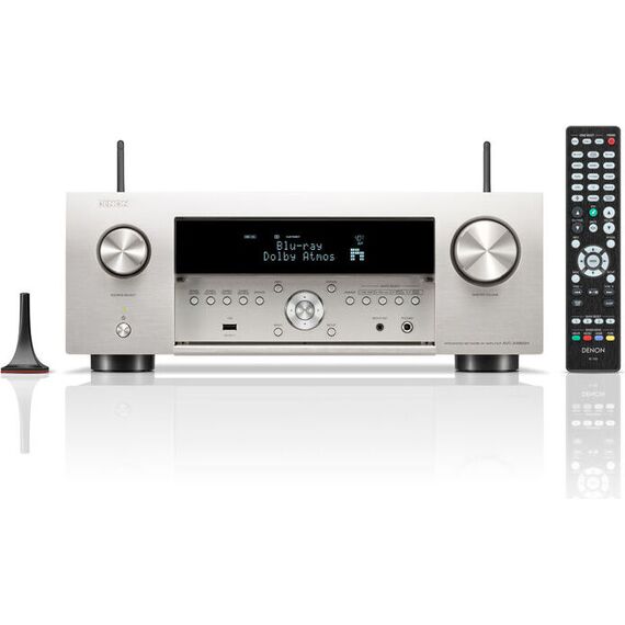 AV-ресивер AVC-X4800H silver, Цвет: Silver, изображение 4