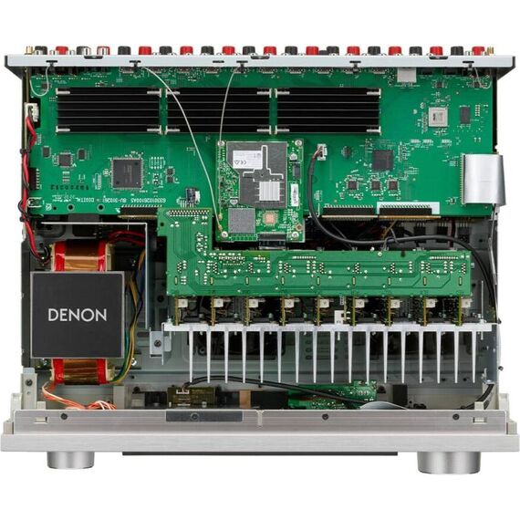AV-ресивер AVC-X4800H silver, Цвет: Silver, изображение 5