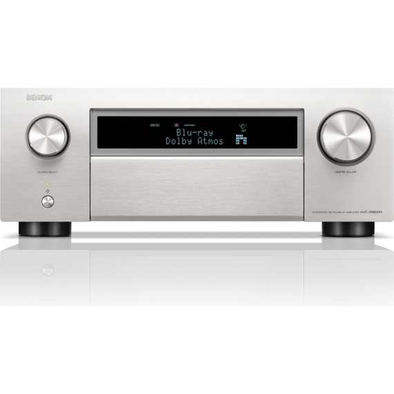 AV-ресивер AVC-X 6800H silver, Цвет: Silver, изображение 2