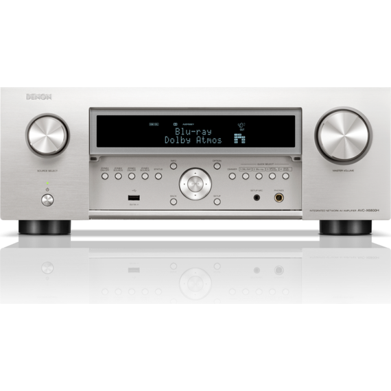 AV-ресивер AVC-X 6800H silver, Цвет: Silver, изображение 3