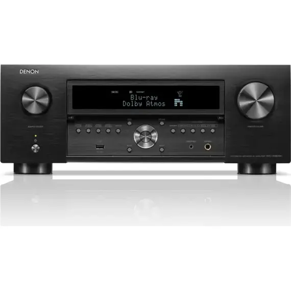 AV-ресивер AVC-X 6800H black, Цвет: Black, изображение 3