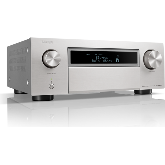 AV-ресивер AVC-X 6800H silver, Цвет: Silver