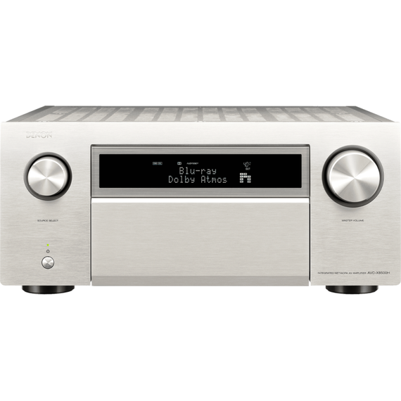 AV-ресивер AVC-X8500HA silver, Цвет: Silver, изображение 2