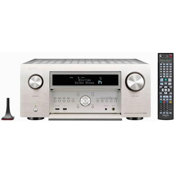 AV-ресивер AVC-X8500HA silver, Цвет: Silver, изображение 4