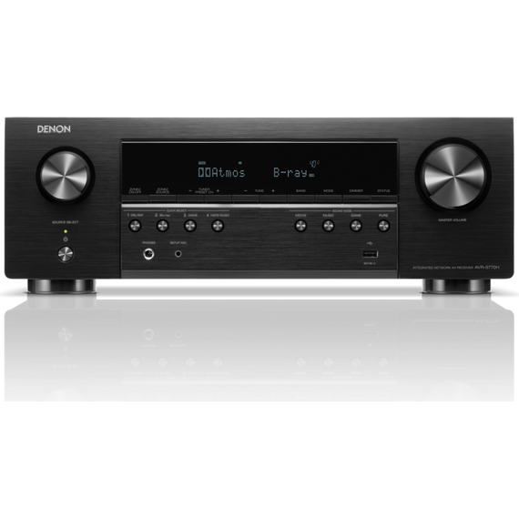 AV-ресивер AVR-S770H, изображение 3