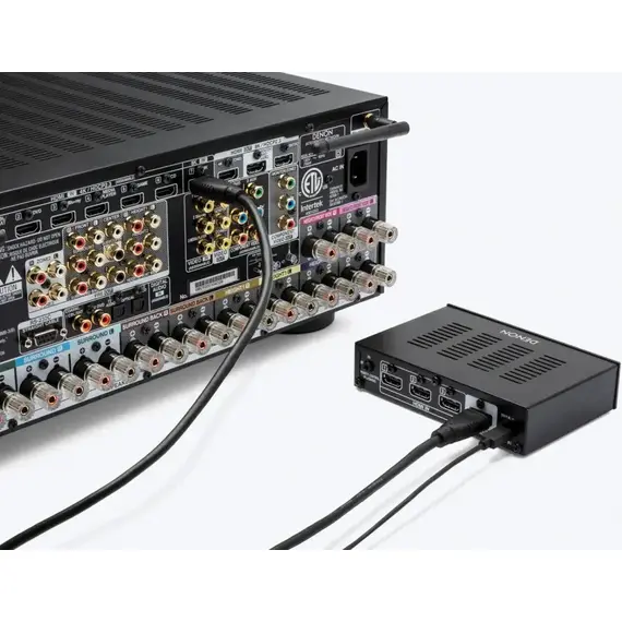 AVS-3 HDMI-переключатель 3 в 1, изображение 5