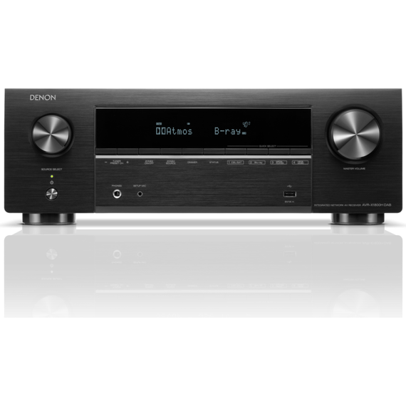AV-ресивер AVR-X1800H DAB, изображение 2