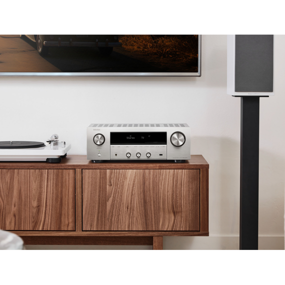 AV-ресивер DRA-900H silver, Цвет: Silver, изображение 5