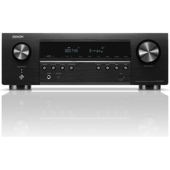 AV-ресивер AVR-S670H, изображение 3