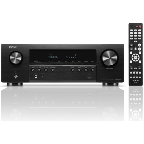 AV-ресивер AVR-S670H, изображение 4
