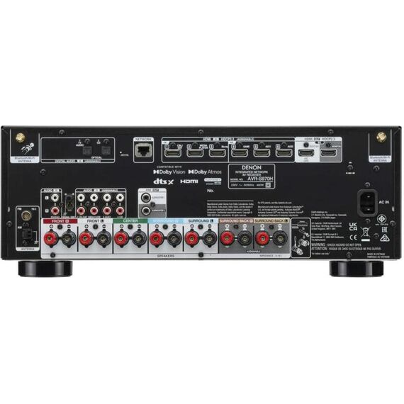 AV-ресивер AVR-S970H, изображение 3