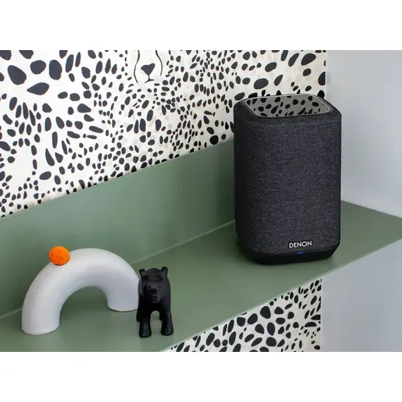 Колонка Denon Home 150 black, Цвет: Black, изображение 8