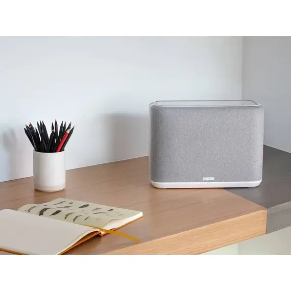 Колонка Denon Home 250 white, Цвет: White, изображение 5
