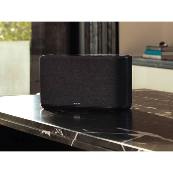 Колонка Denon Home 350 black, Цвет: Black, изображение 6
