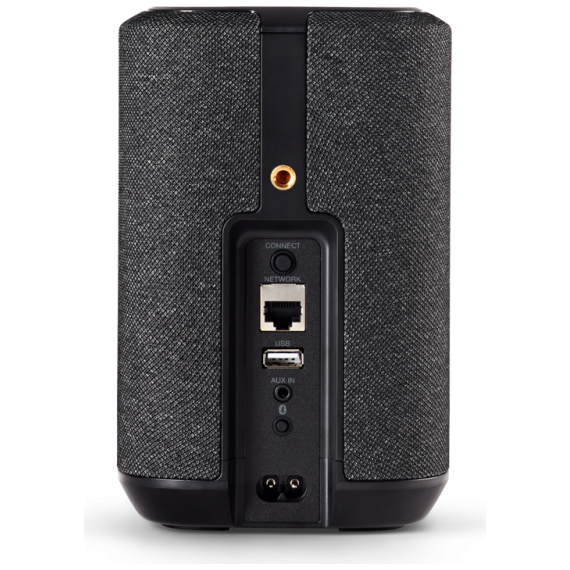 Колонка DENON HOME 150 NV black, Цвет: Black, изображение 3