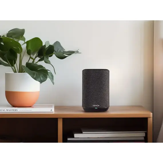 Колонка DENON HOME 150 NV black, Цвет: Black, изображение 4