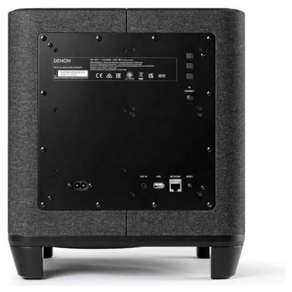 Домашний сабвуфер Denon, изображение 3