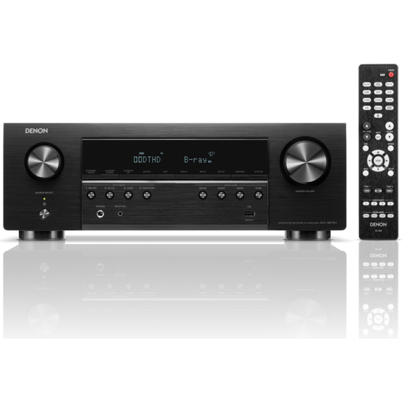 AV-ресивер AVC-S670H, изображение 2