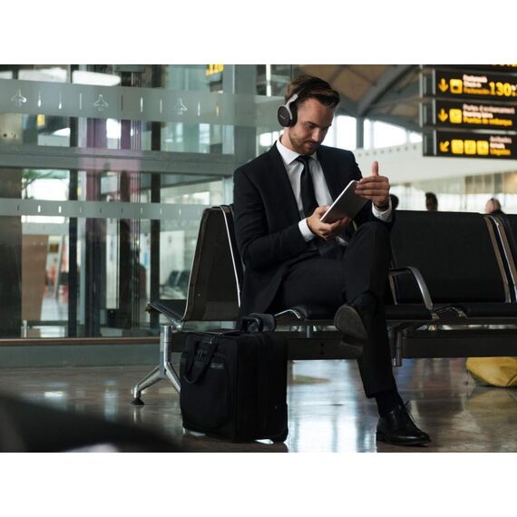 Беспроводные наушники AH-GC30 black, Цвет: Black, изображение 7