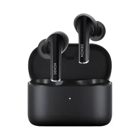 Наушники-вкладыши Denon AH-C830NCW с шумоподавлением black, Цвет: Black, изображение 2