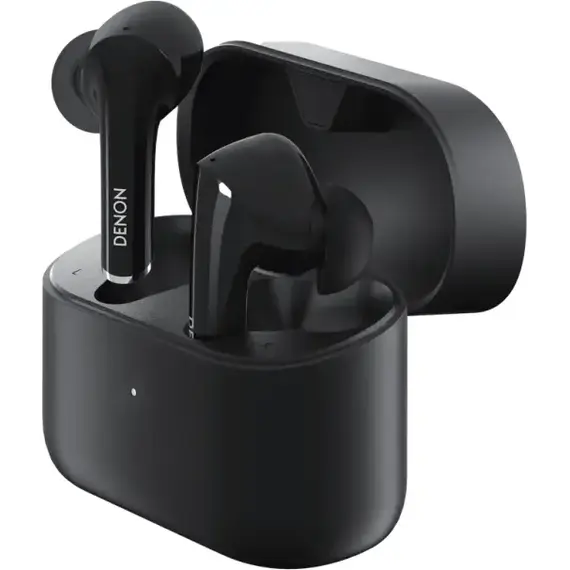 Наушники-вкладыши Denon AH-C830NCW с шумоподавлением black, Цвет: Black