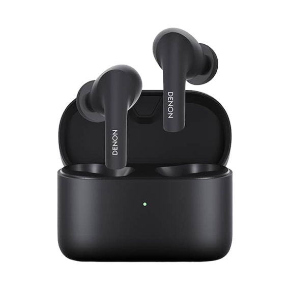 Беспроводные наушники Denon AH-C630W black, Цвет: Black, изображение 2