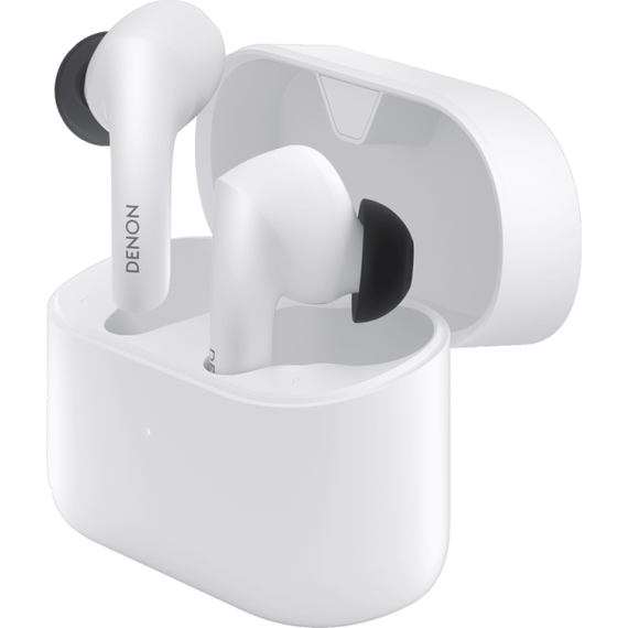 Беспроводные наушники Denon AH-C630W white, Цвет: White