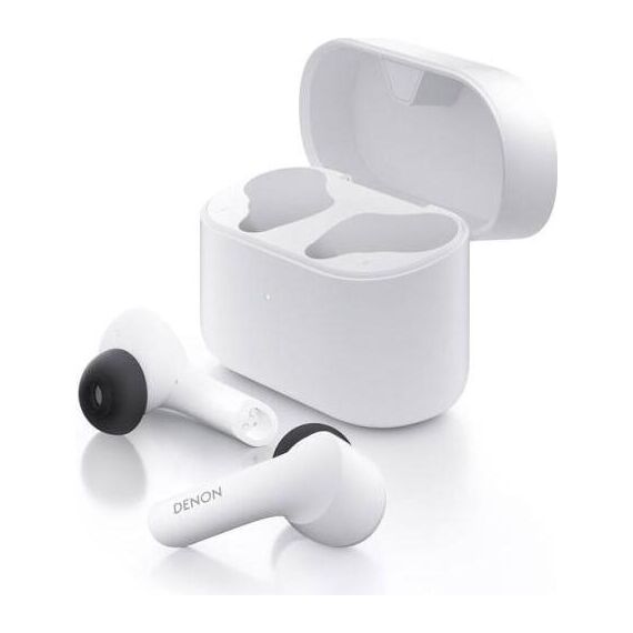 Беспроводные наушники Denon AH-C630W white, Цвет: White, изображение 3
