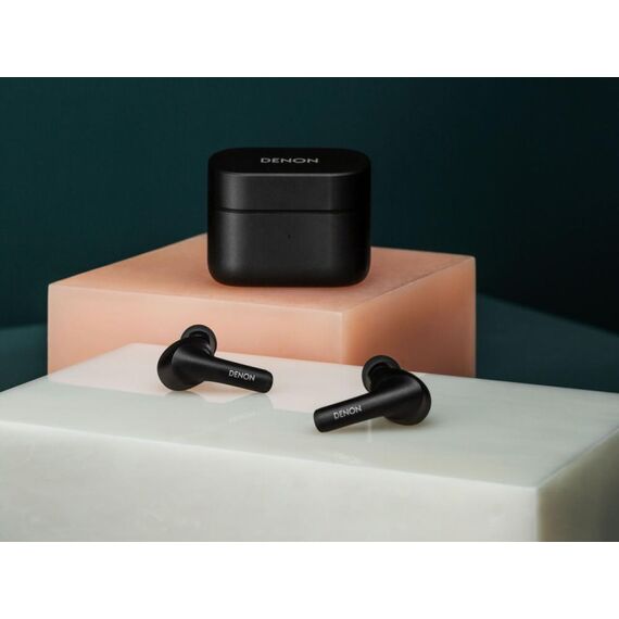 Беспроводные наушники Denon AH-C630W black, Цвет: Black, изображение 4