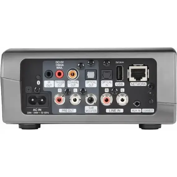 Предварительный усилитель HEOS Link HS2, изображение 2