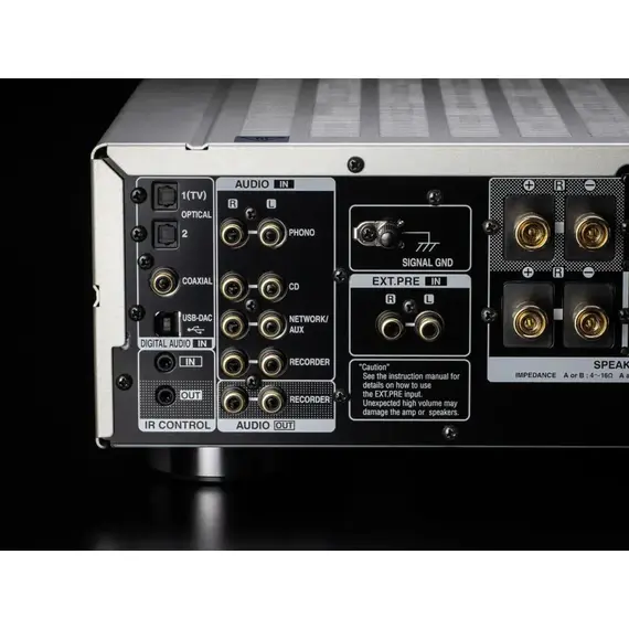 Усилитель PMA-1700NE silver, Цвет: Silver, изображение 9