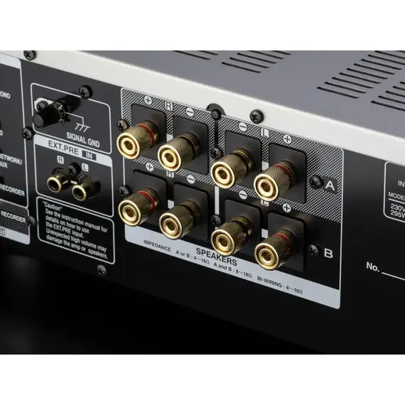 Усилитель PMA-1700NE silver, Цвет: Silver, изображение 8