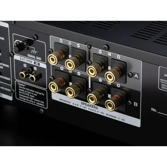 Усилитель PMA-1700NE black, Цвет: Black, изображение 7