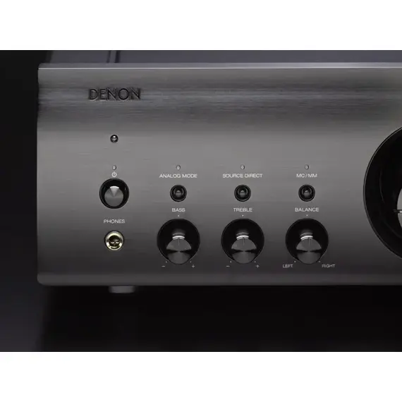 Усилитель PMA-1700NE black, Цвет: Black, изображение 6