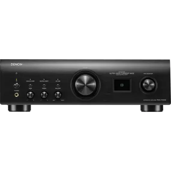 Усилитель PMA-1700NE black, Цвет: Black, изображение 2