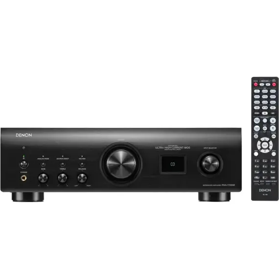 Усилитель PMA-1700NE black, Цвет: Black, изображение 4