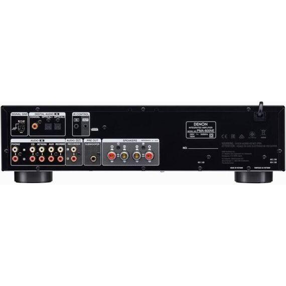 Встроенный усилитель PMA-600NE black, Цвет: Black, изображение 3